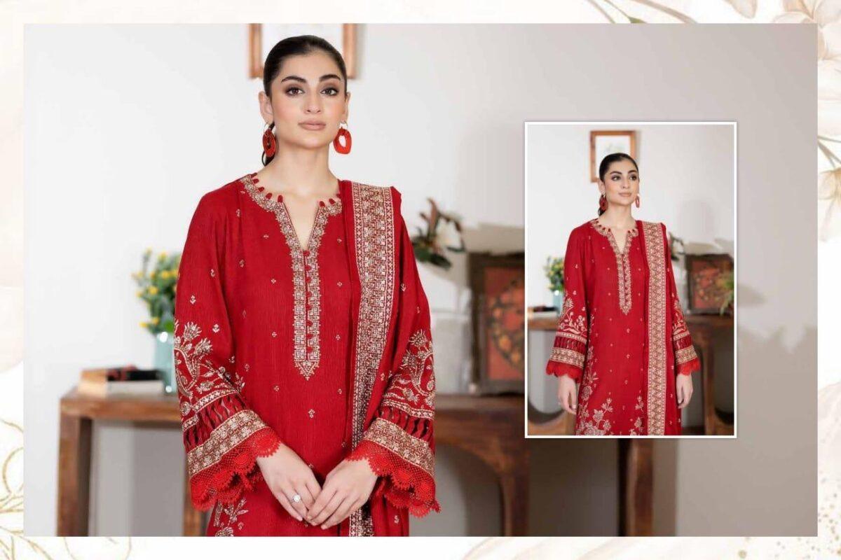 3 Piece | Johra Yellow