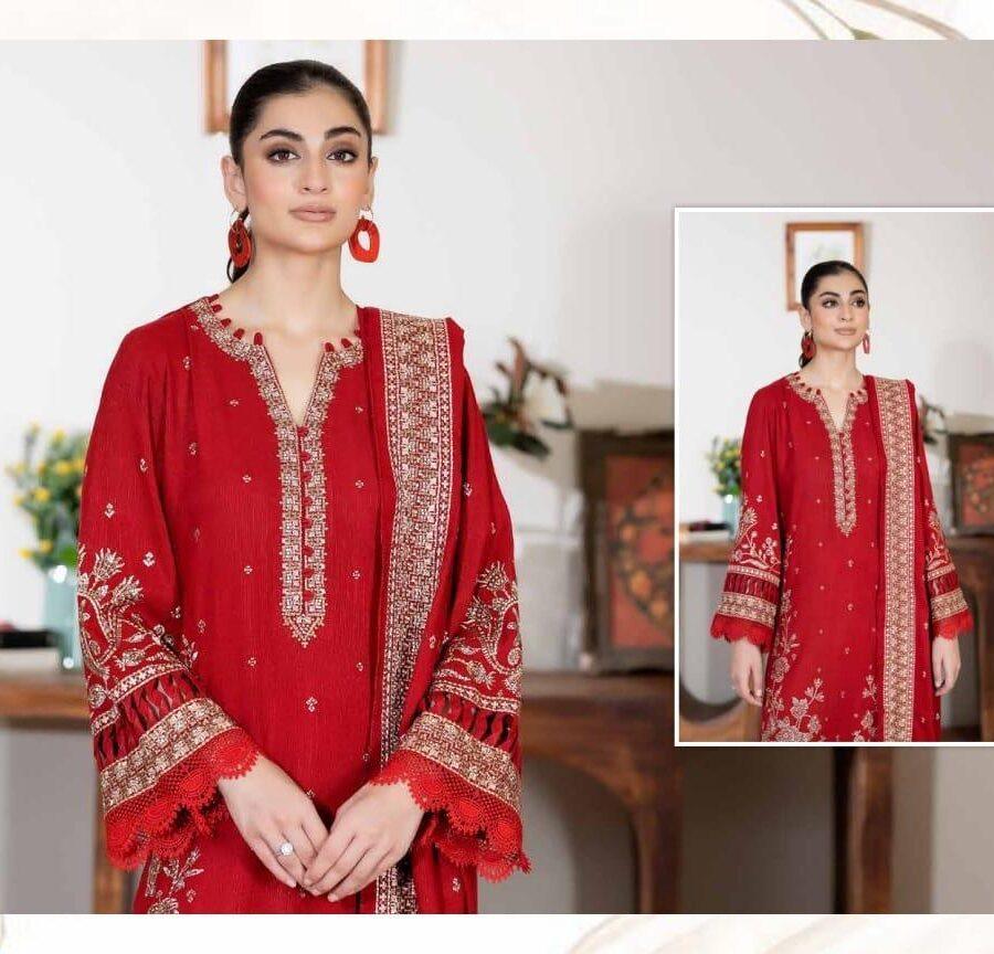 3 Piece | Johra Yellow